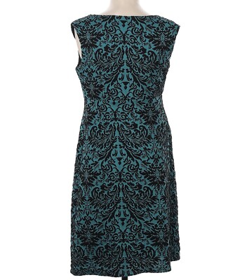 Motherhood Maternity Sleeveless Tank Paisley Cocktail Dress Size: Medium |  eBay