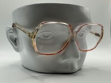 NEW Vintage Eyeglasses  Non RX  Classic Granny Style  1980s-1990s  791