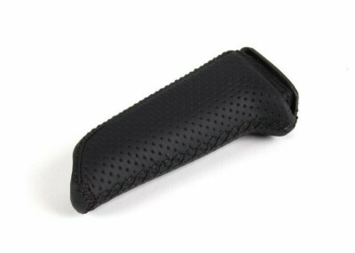Parking Brake Handle Leather BMW OEM M6 34408036495 for sale