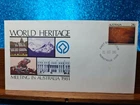 First Day Cover📮(PSE) World Heritage Meeting in Australia 1981📮Hurstville NSW