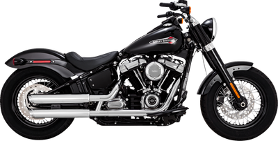 パーツ Vance & Hines Twin Slash Slip-On 16376 Vance & Hines 3