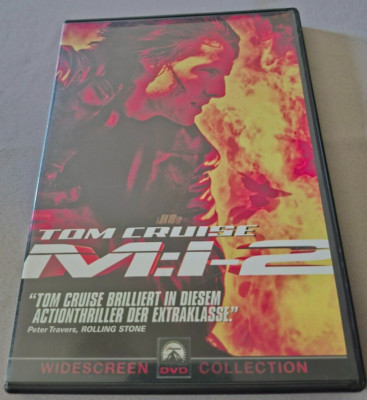 Mission: Impossible 2 - ( 2005 )  mit Tom Cruise  H 123