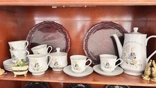 Vintage Holly Hobby Tea Set
