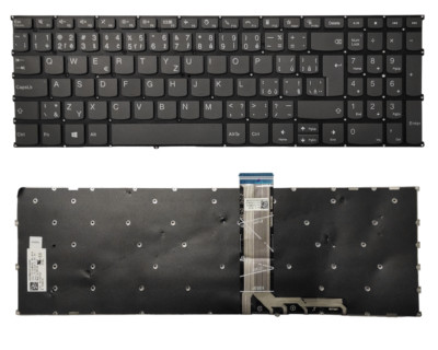 CZECH Keyboard Lenovo Ideapad 5 15IIL05 5 15ARE05 5 15ITL05 5