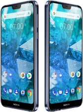 Nokia 7.1 Dual SIM Original 4G LTE 4GB RAM 64GB ROM 12MP Android Phone