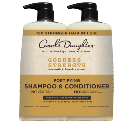 #ad Carol#x27;S Daughter Goddess Strength Fortifying Shampoo Conditioner 2 Pack $44.99