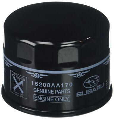 Genuine OEM Universal Fit Oil Filter High Quality Replacement Part Japan