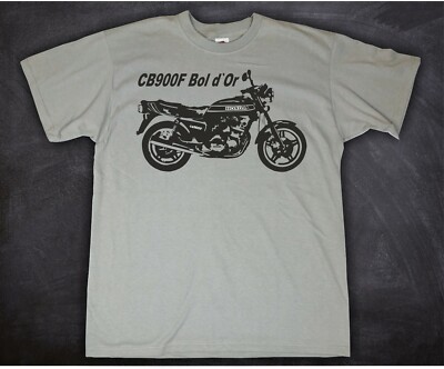 Tshirt T-Shirt Honda Bol d´Or - CB 900 F