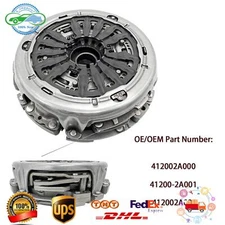 Double Clutch Set 41200-2A001 For Hyundai Veloster 2012-2017 412002A001 cmpauto7