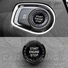 Black Crystal Start Engine Button BMW M2 M3 M4 M5 M6 M140 G30 F80 F82 F30 F85 +