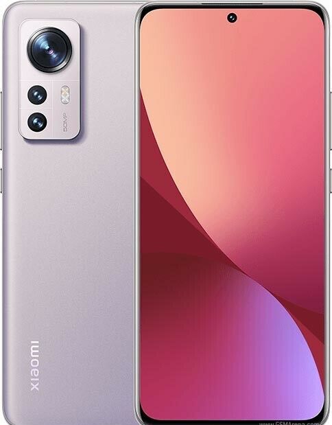Xiaomi 12 5G 6.28 Xiaomi 12 5G 6.28