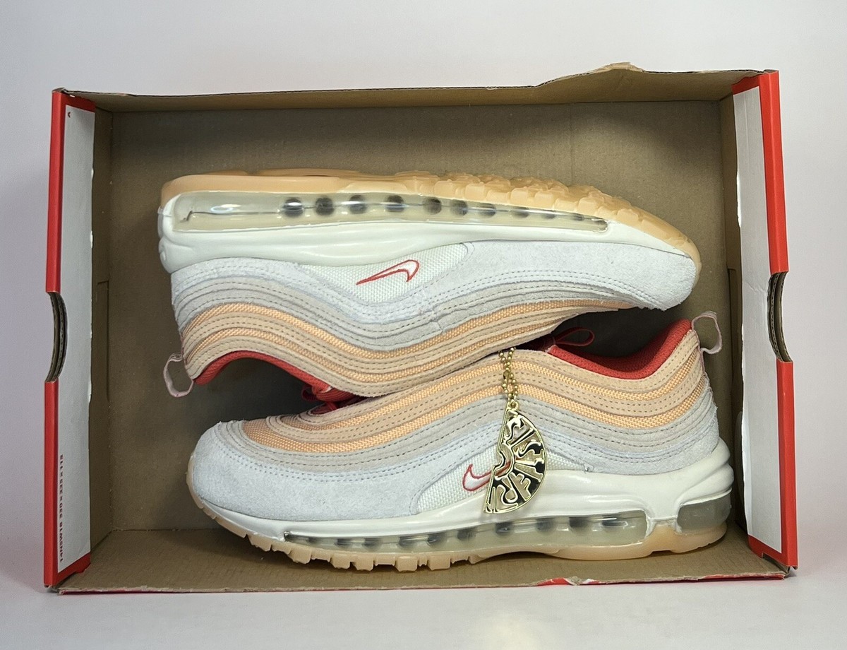 Nike Air Max 97 Orange Chalk/Cashmere-Rattan DM8943-700