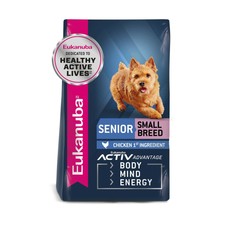 eukanuba large breed senior 15kg