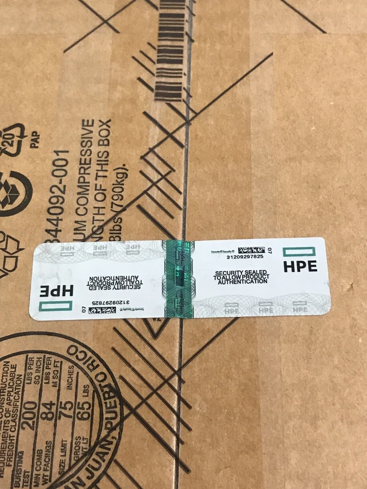 New HPE ProLiant DL80 G9 10 Core 1.8GHz Xeon E5-2630L V4 CPU Kit HP Gen9 Sealed - Image 4 of 4