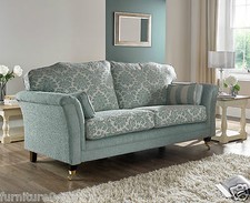 High Quality Fabric Material 3 Seater Sofa Suite GRAFTON