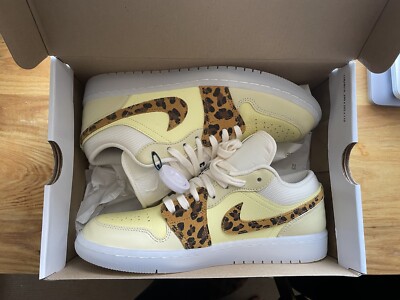 air jordan low animal print UK