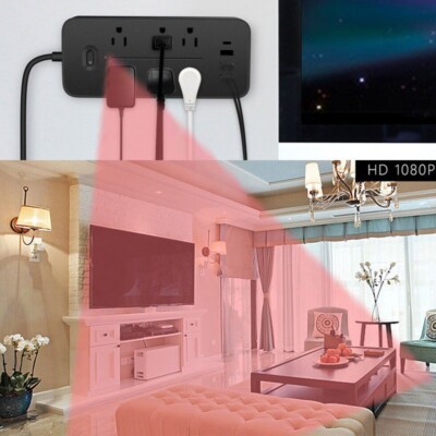 4K HD 1080P Wireless Mini Tiny Camera WiFi IP HD Video Home security DIY Cam DVR