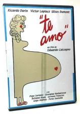 "Te Amo" (DVD, 2006)