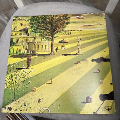 RARE LP VINYL ALBUM: Genesis Nursery Cryme LP (FH) | eBay