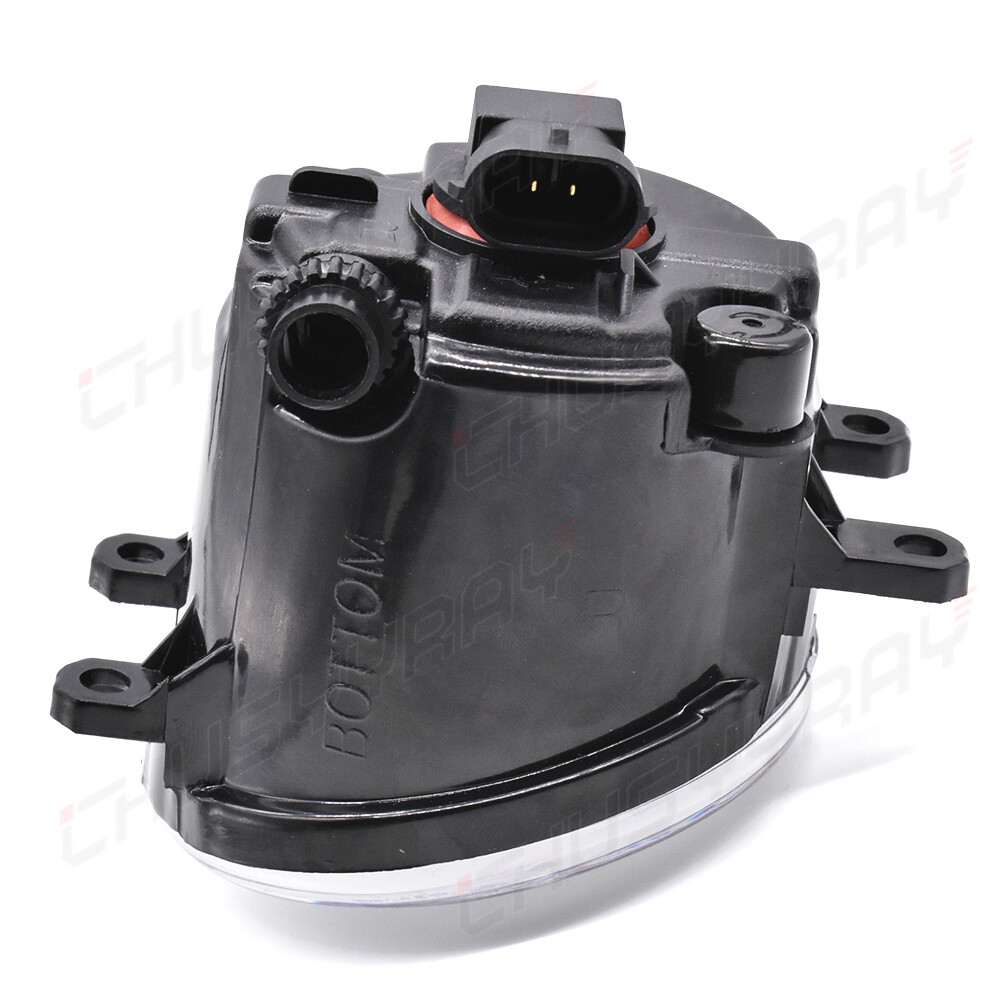 US Pair Fog Lights Driving Bumper Lamps Left&Right FIT LEXUS CT200H 2011-2013