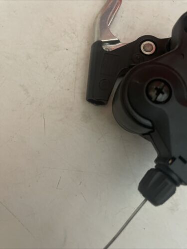 NOS Shimano SB-CT91 Altus Ez Fire Pair 7/3 Speed Gear & Brake Bicycle Shifters - Picture 4 of 9