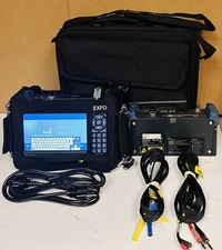 EXFO FTB-1 iOLM OTDR 700  FIP-420B FIP FTB-720-12CD-23B-E1-EA Fiber Test