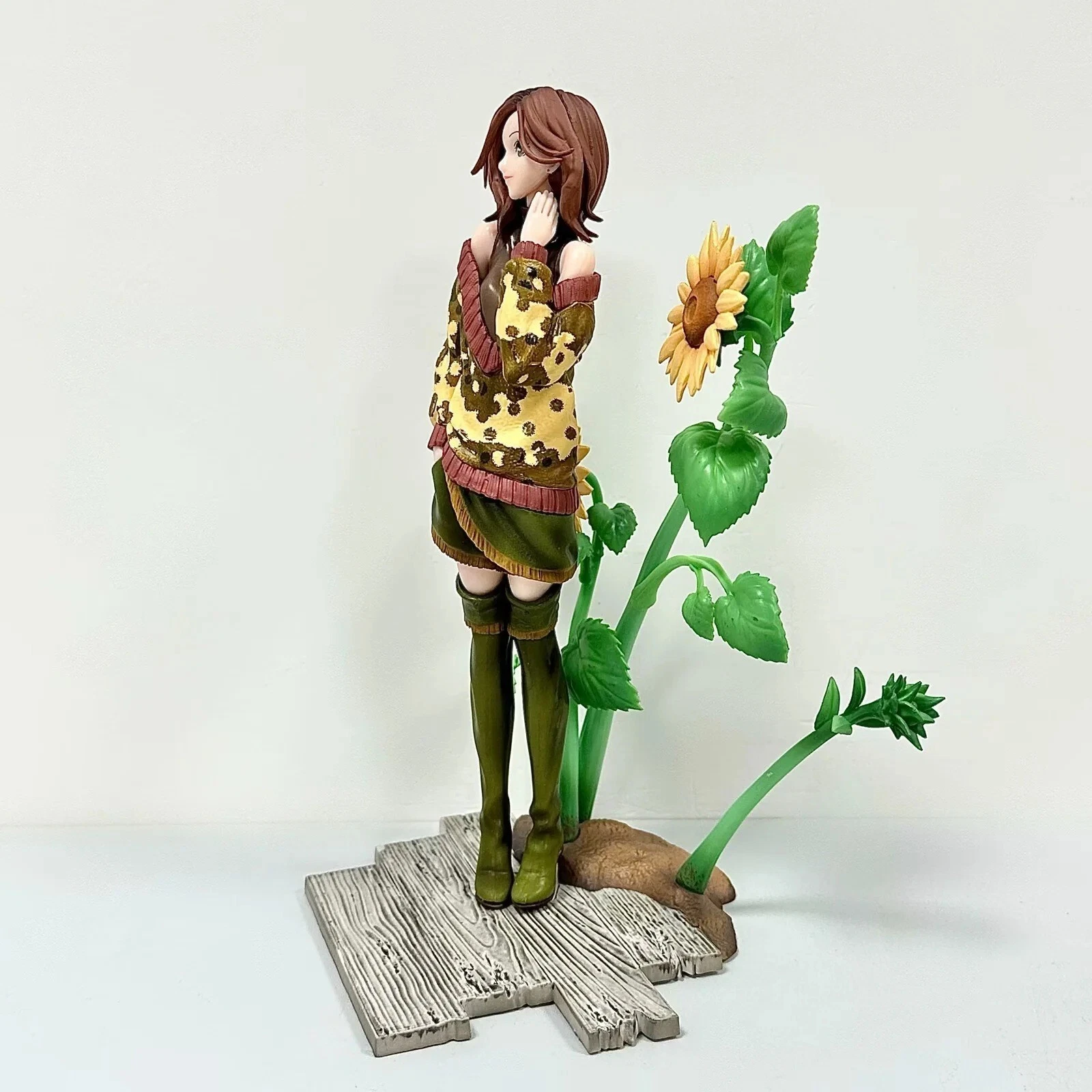 Anime NANA Oosaki Nana & Komatsu Nana with Scenes Figure Model