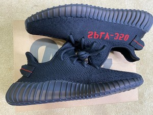 yeezy v2 black sizing