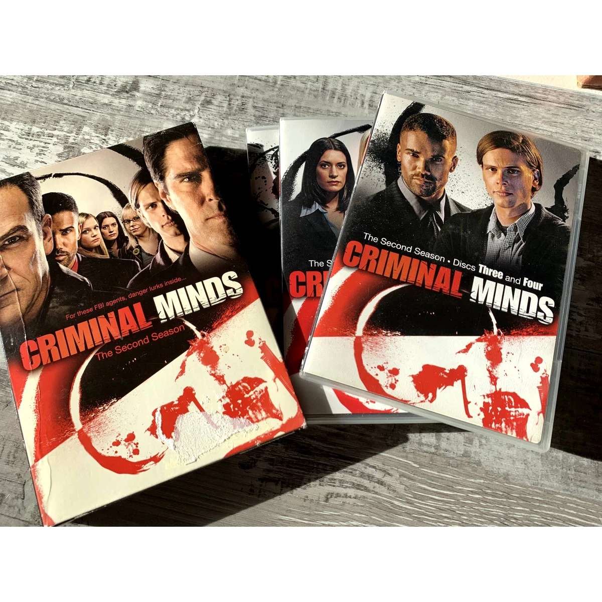 Criminal minds season 2 putlocker sale