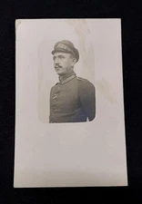 WW1 German picture post card