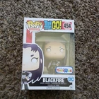 Funko Pop! Television Blackfire #454 Teen Titans Go! Toys 'R' Us Exclusive
