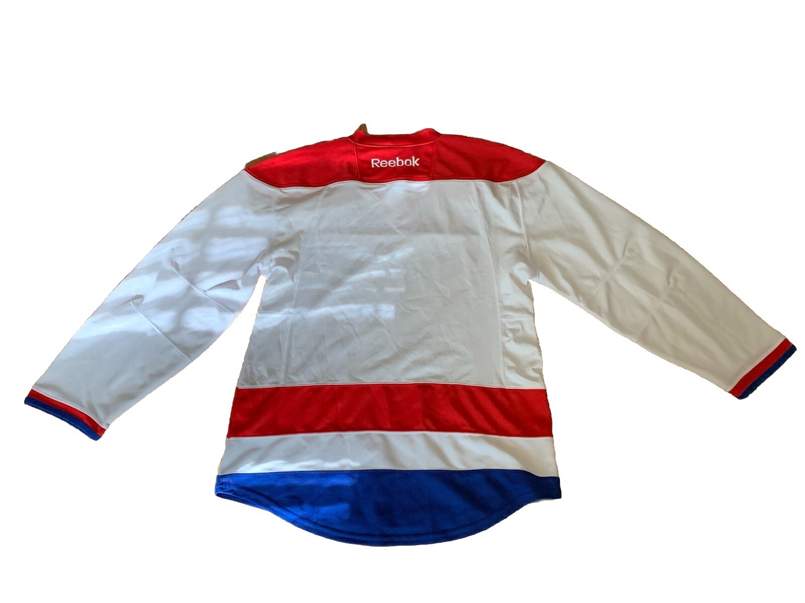 ALTRA Maglia Washington 25P00 Edge Gamewear (non crestata) Medium