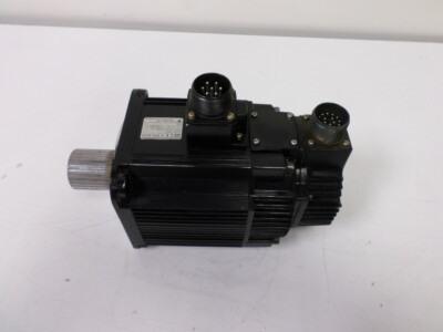 YASKAWA SERVO MOTOR SGMG-09V2ABB / UTOPH-81 AWF ENCODER