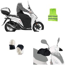 PER ADIVA AD 200 CABRIO  COPERTA TERMICA IMBOTTITA+COPRIMANI IN NEOPRENE PER SC