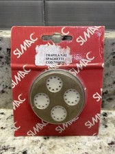 Simac Accessorio Die Maccheroni n.2 pastamatic PM1400 N1 Magnum Family MX700