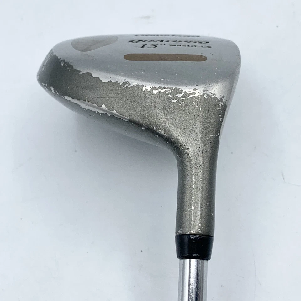 Cleveland Quadpro 3 Fairway Wood 15* Bimatrx RXi Stiff Graphite Mens RH 43” - Image 4 of 4