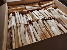 Anzündholz Anmachholz Anfeuerholz Spreißel 20cm Fichte/Kiefer Trocken Weichholz