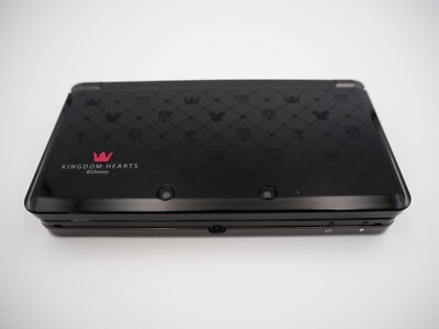 Nintendo 3DS Console Pack Kingdom hearts 3D Dream Drop Distance