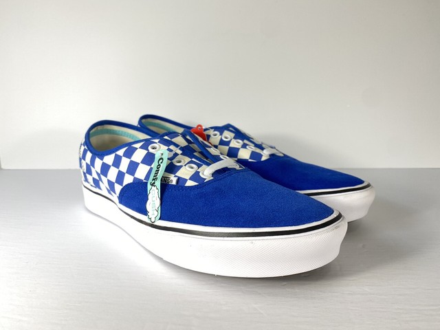 vans authentic lapis blue
