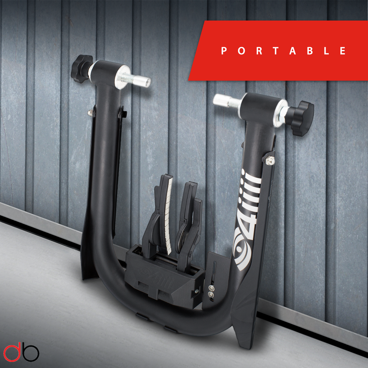 Tacx 4iiii Fliiiight Smart Indoor Bike Trainer 4iiii Fliiiight