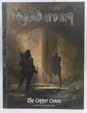 Symbaroum - The Copper Crown   Modiphius