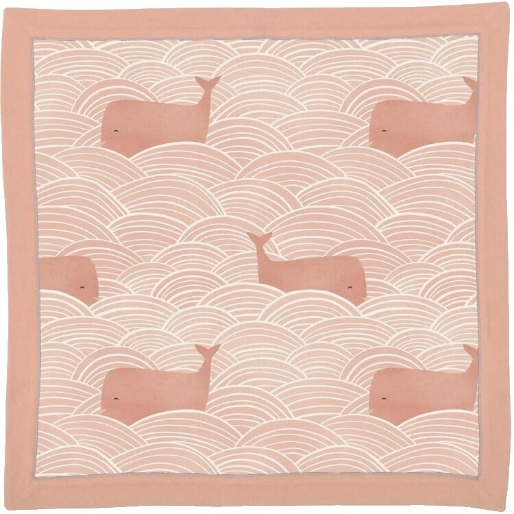 Cotton Nursery Security Blankets