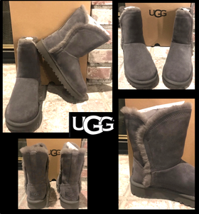 grey uggs size 5