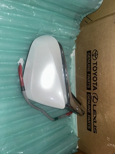 2015-2021 LEXUS NX Series Left  Side Mirror,W/POWER  Fold/HEATED/BSM, OEM Used