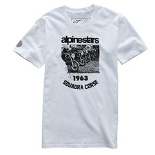 Alpinestars Crew Tee M White