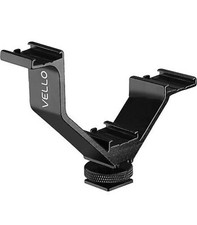 Vello V-Rig 4.1" Triple Shoe Bracket