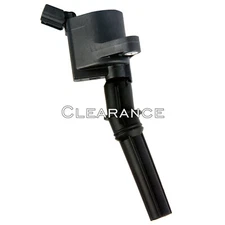 Ignition Coil for Ford F150 F250 F550 Lincoln 4.6L 5.4L FD503 DG508 (1 Pack)