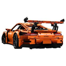 Lego Porsche 911 GT3 RS 42056 Technic Minifigure Building Set