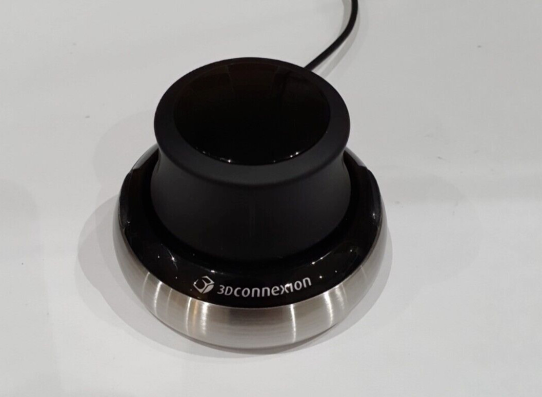 3DConnexion Space Navigator USB 3D Mouse Wired, Design, CAD, 3D 