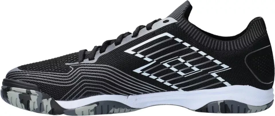 Scarpe tacchetti calcio uomo Lotto Tacto 250 ID tutte nere bianche grigio freddo taglia 9 5 nuove con scatola